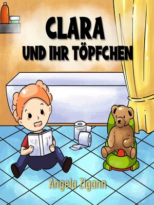 cover image of Clara und ihr Töpfchen